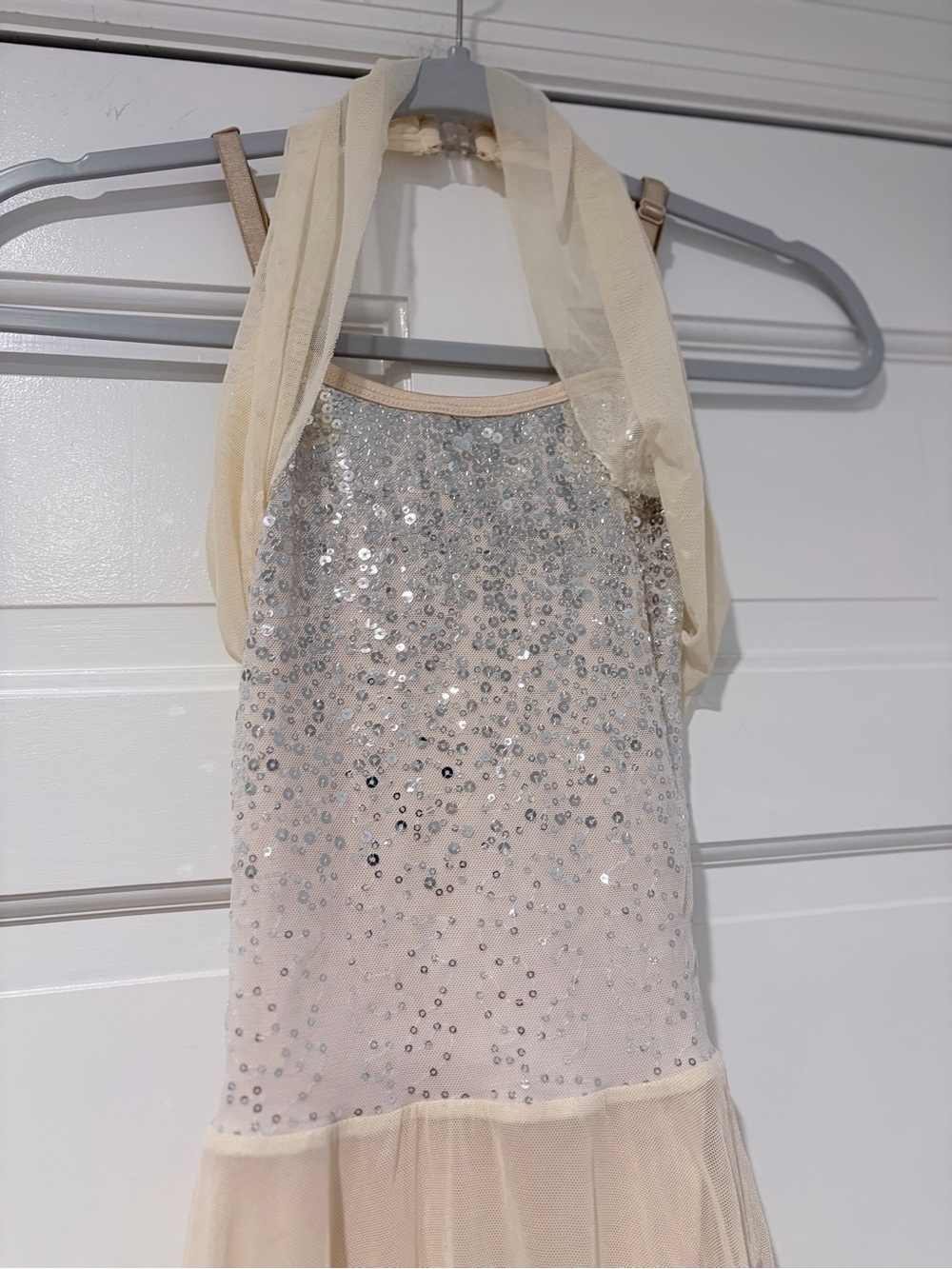 A Wish Come True “Sound of Silence” Lyrical Dance Costume – Child Large - Picture 3 of 10